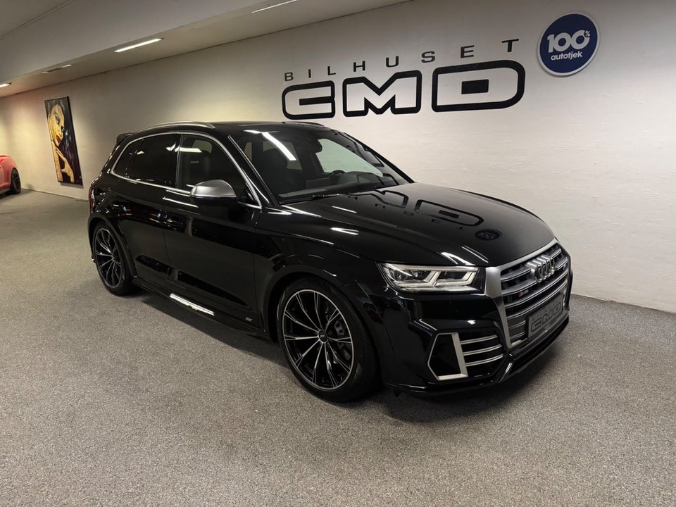 Audi SQ5 3,0 TDi S-line quattro Tiptr. 5d