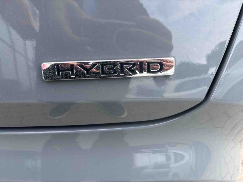 Nissan Juke 1,6 Hybrid N-Connecta aut. 5d
