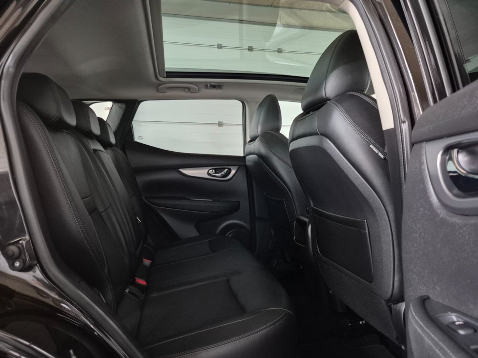 Nissan Qashqai 1,2 Dig-T 115 Tekna X-tr. 5d