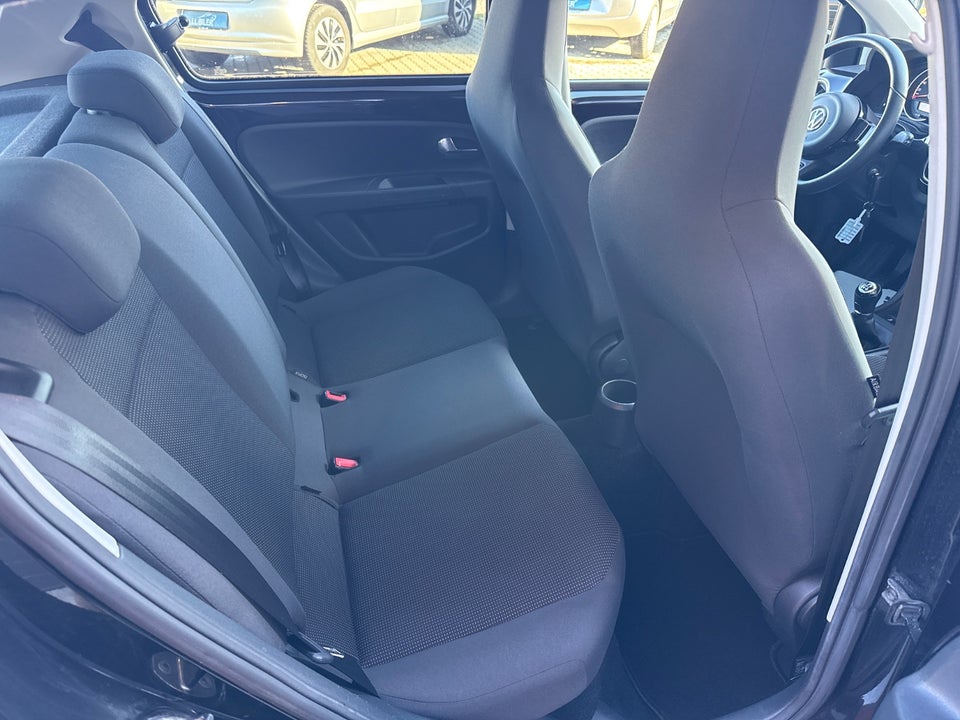 VW Up! 1,0 75 High Up! BMT 5d