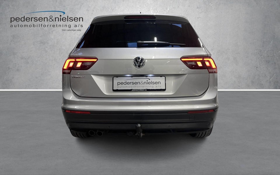 VW Tiguan 1,5 TSi 150 Comfortline DSG 5d