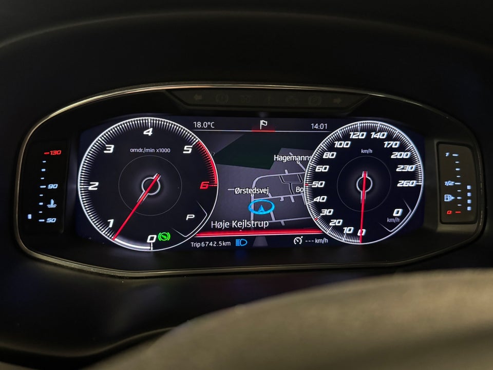 Seat Leon 2,0 TDi 150 Xcellence ST DSG 5d