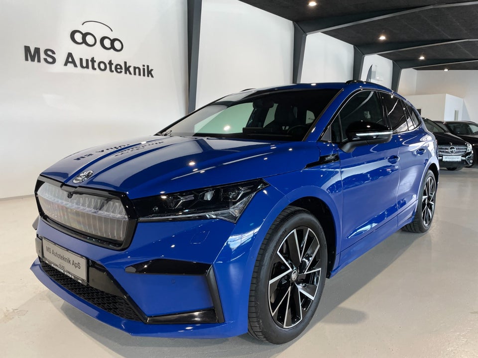 Skoda Enyaq 80 iV Sportline 5d