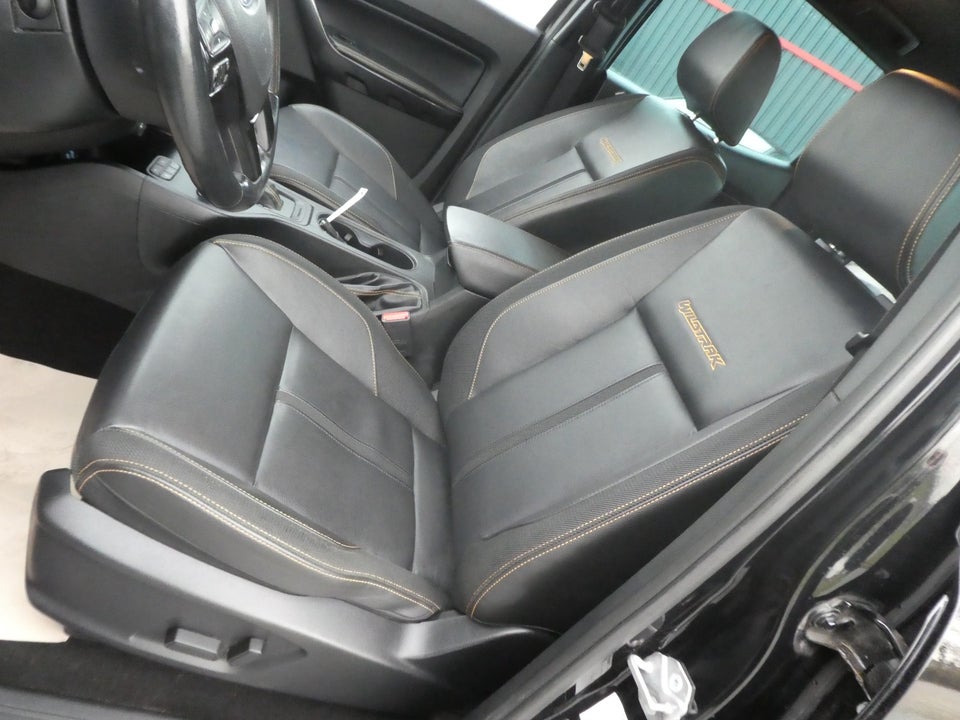 Ford Ranger 2,0 EcoBlue Wildtrak Db.Kab aut. 4d