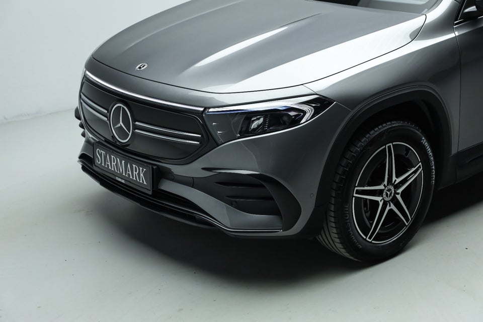 Mercedes EQB350 AMG Line 4Matic 5d