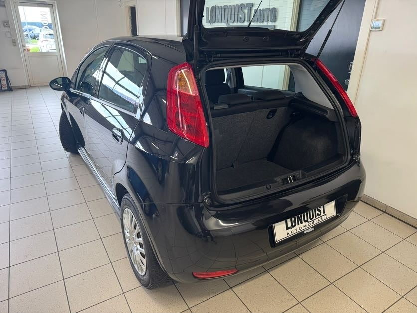 Fiat Punto 0,9 TwinAir 100 Popstar Edition 5d