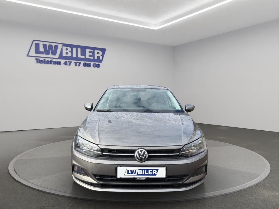 VW Polo 1,0 TSi 95 Comfortline DSG 5d