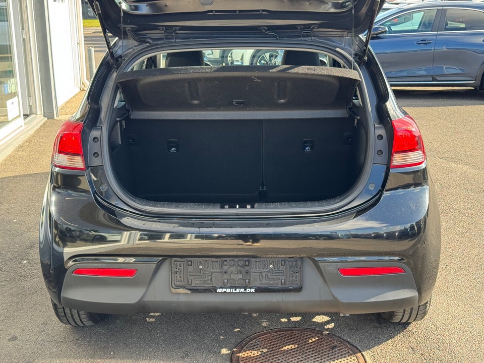 Kia Rio 1,2 CVVT Concept 5d