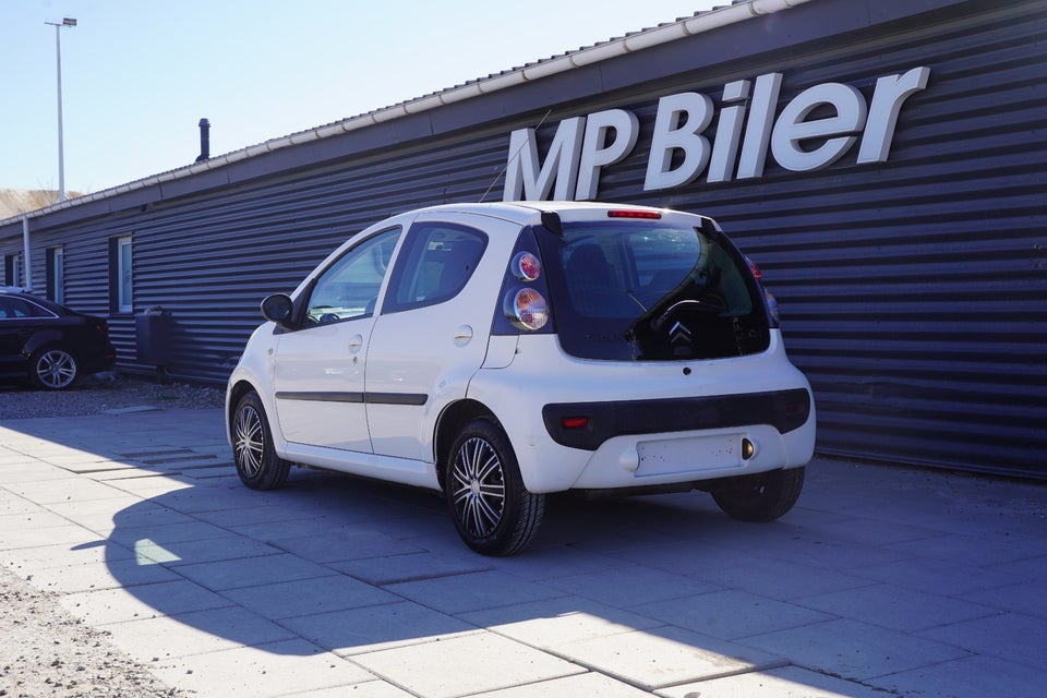 Citroën C1 1,0i Prestige 5d