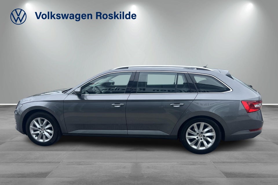 Skoda Superb 1,5 TSi 150 Style Combi DSG 5d