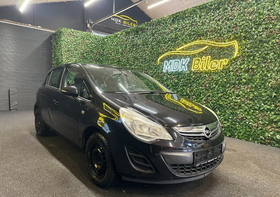 Opel Corsa 1,0 12V Enjoy 5d