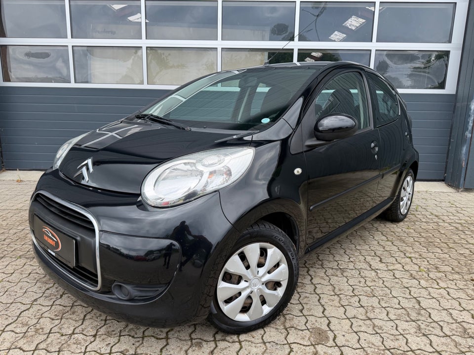 Citroën C1 1,0i Seduction 5d