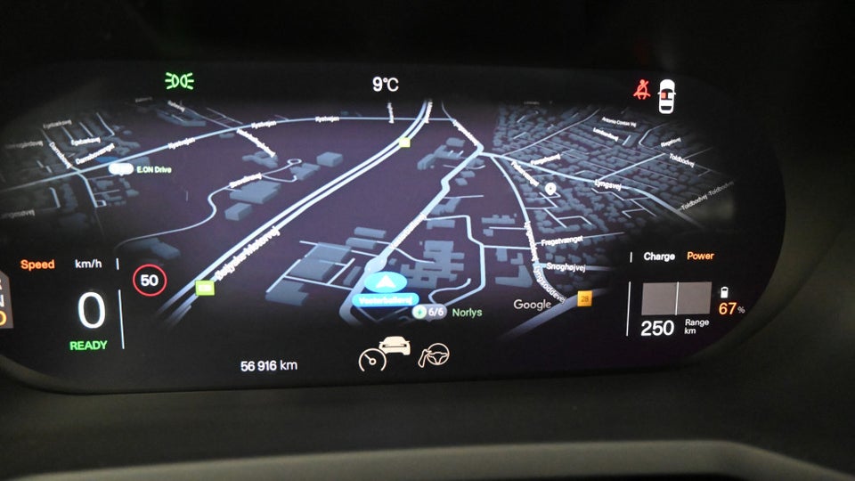 Polestar 2 Long Range AWD 5d