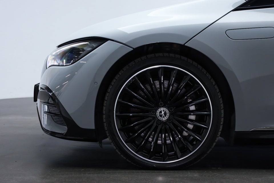 Mercedes EQE500 AMG Line 4Matic 4d