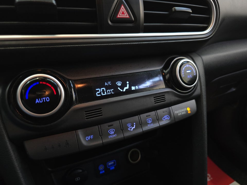 Hyundai Kona 1,0 T-GDi Trend 5d