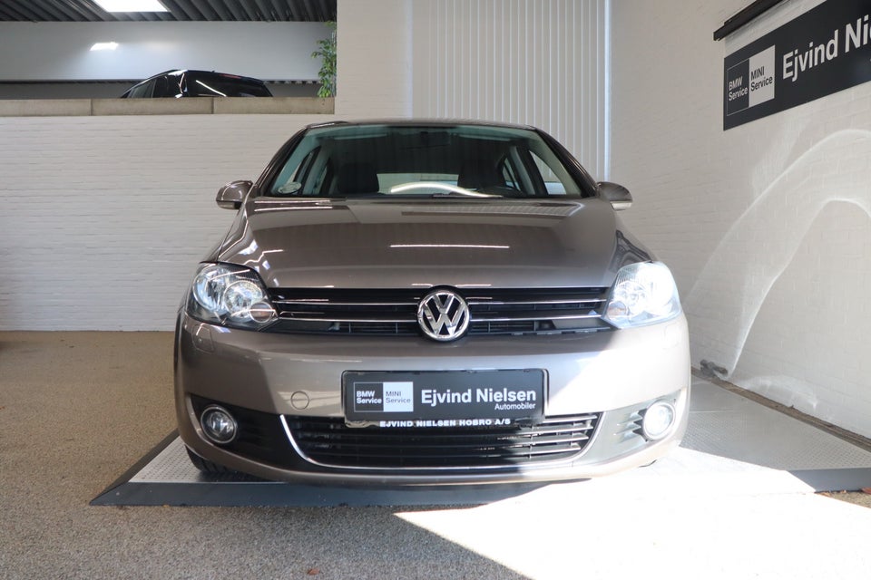 VW Golf Plus 1,4 TSi 122 Comfortline DSG 5d