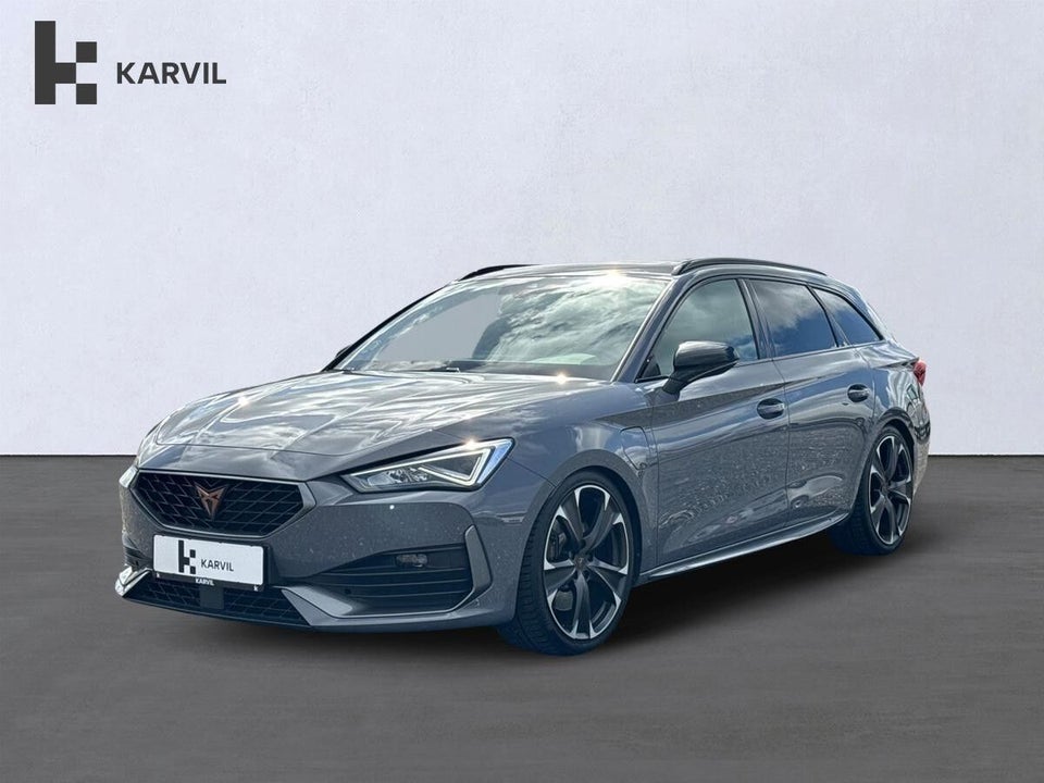Cupra Leon 1,4 eHybrid Sportstourer DSG 5d