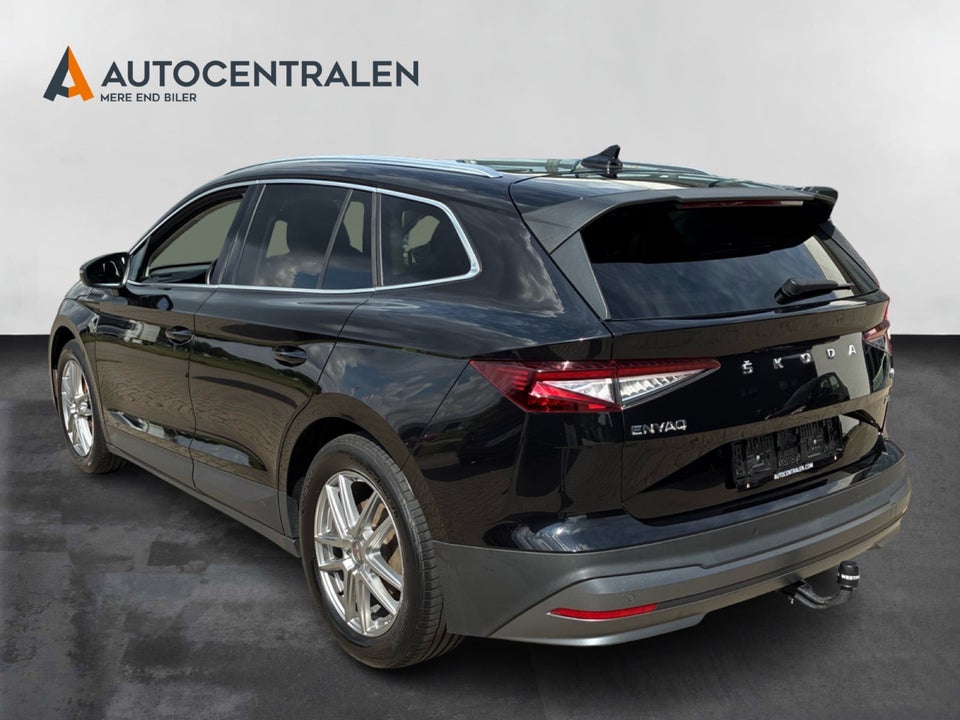 Skoda Enyaq 80 iV Suite 5d