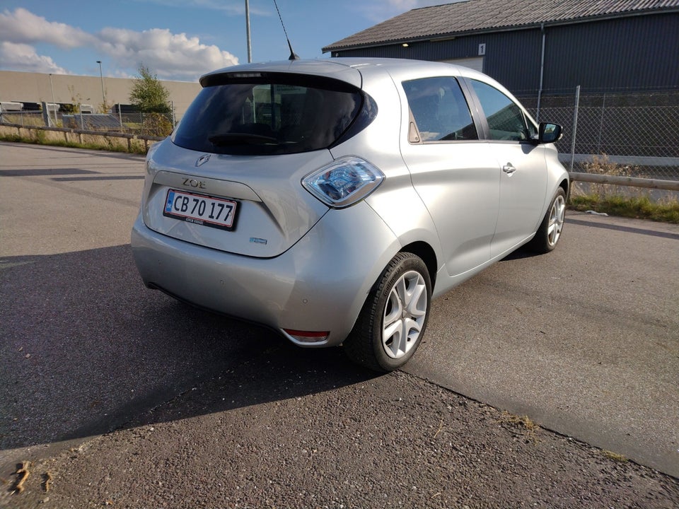 Renault Zoe 41 Intens 5d