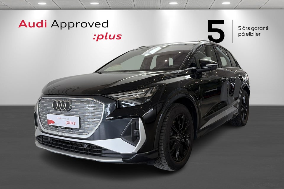 Audi Q4 e-tron 45 S-line Edition 5d