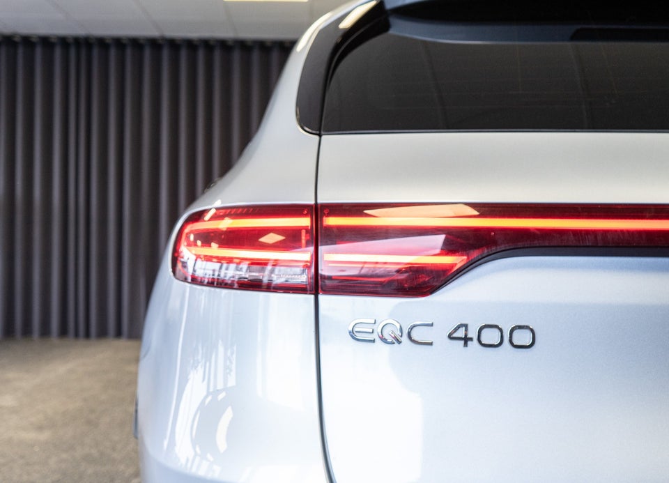 Mercedes EQC400 AMG Line 4Matic 5d