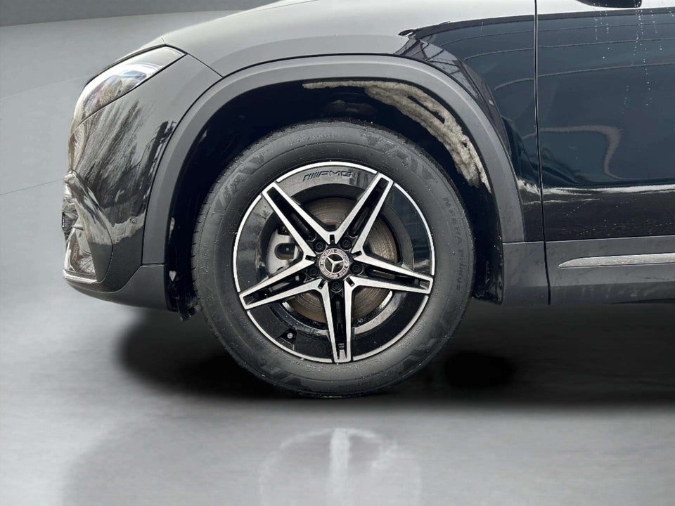 Mercedes EQA250+ AMG Edition 5d