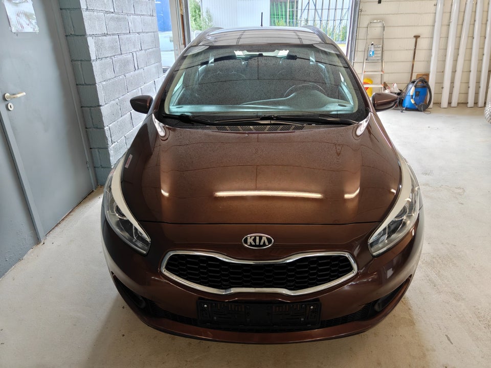 Kia Ceed 1,4 CVVT Active+ SW 5d