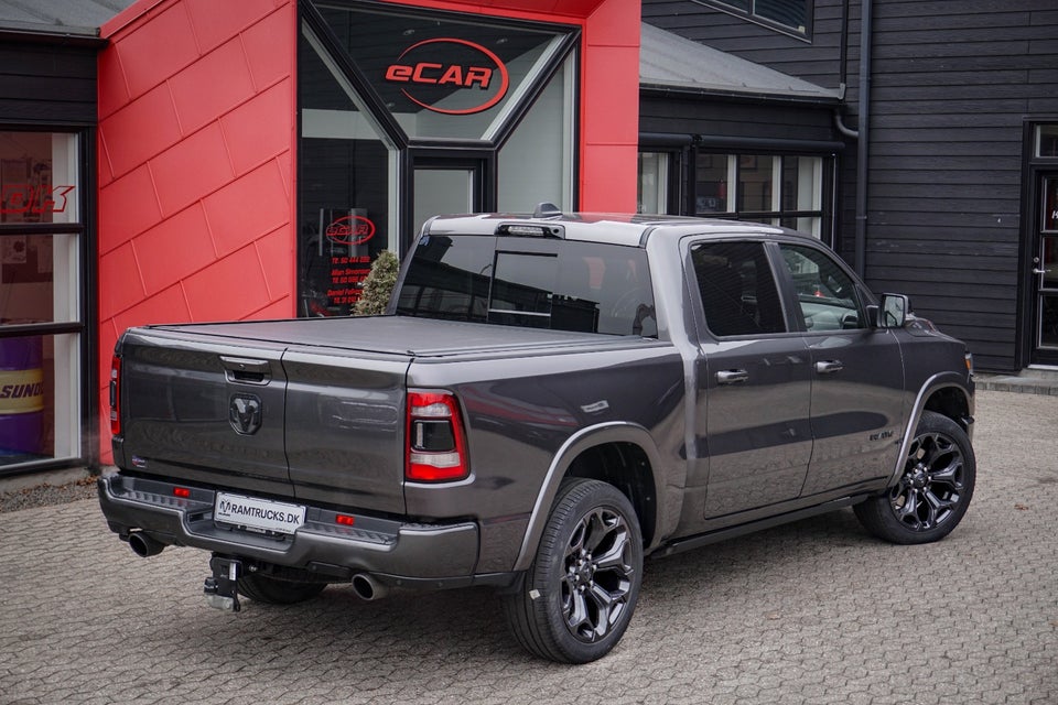 Dodge RAM 1500 5,7 V8 Hemi eTorque Limited Night aut. 4d