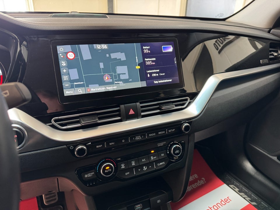Kia e-Niro 64 Advance+ 5d