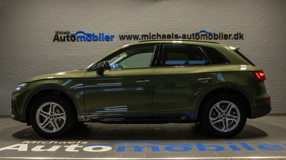 Audi Q5 50 TFSi e Advanced quattro S-tr. 5d
