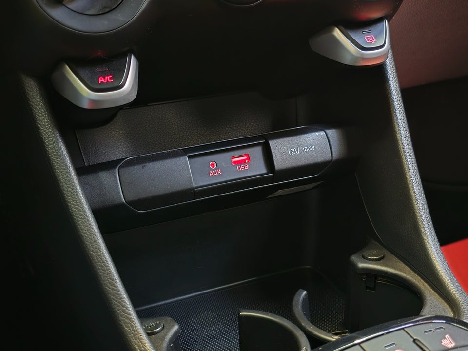 Kia Picanto 1,0 MPi Attraction 5d