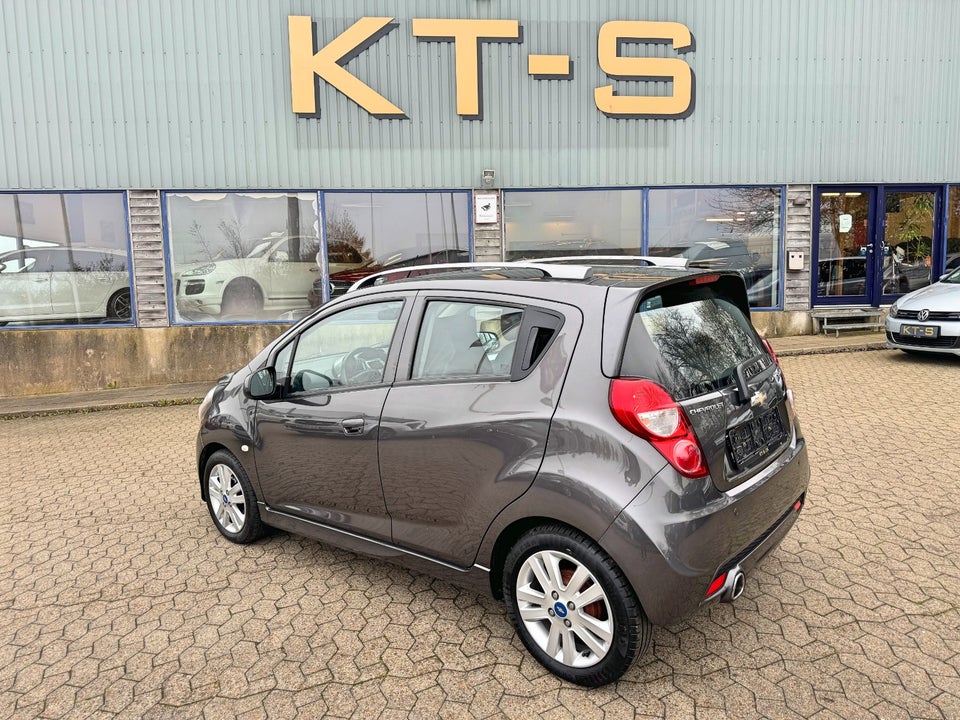 Chevrolet Spark 1,2 LTZ 5d