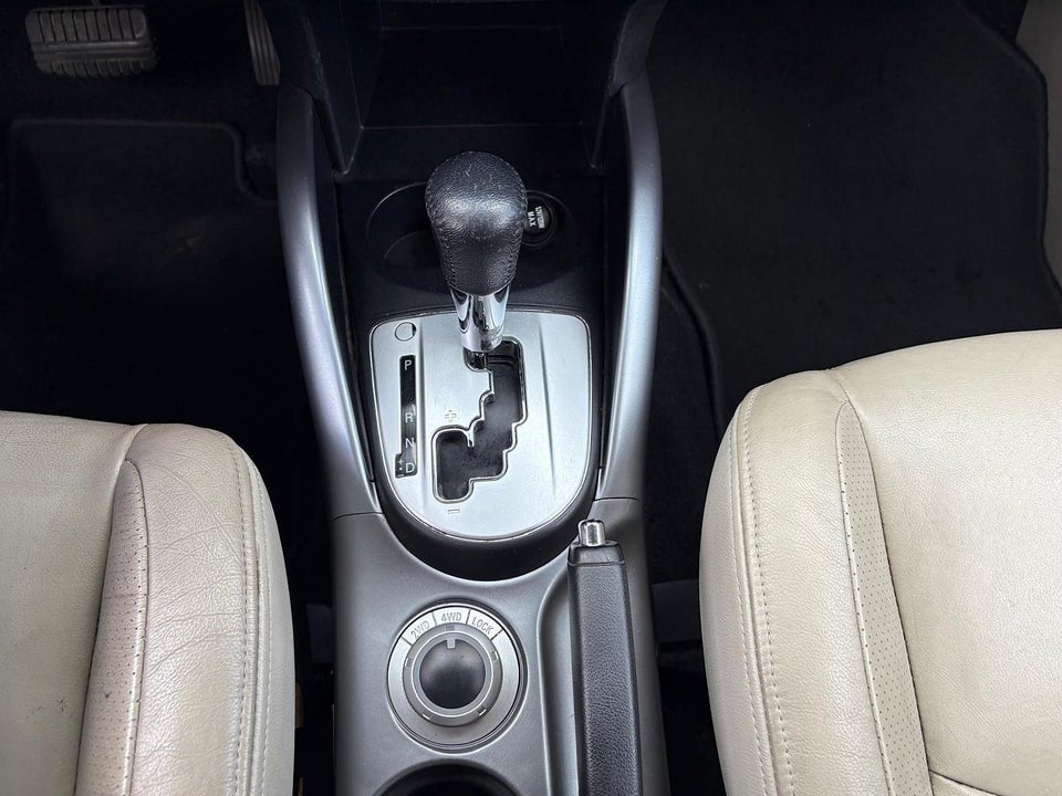 Mitsubishi Outlander 2,4 Instyle aut. 4WD 5d