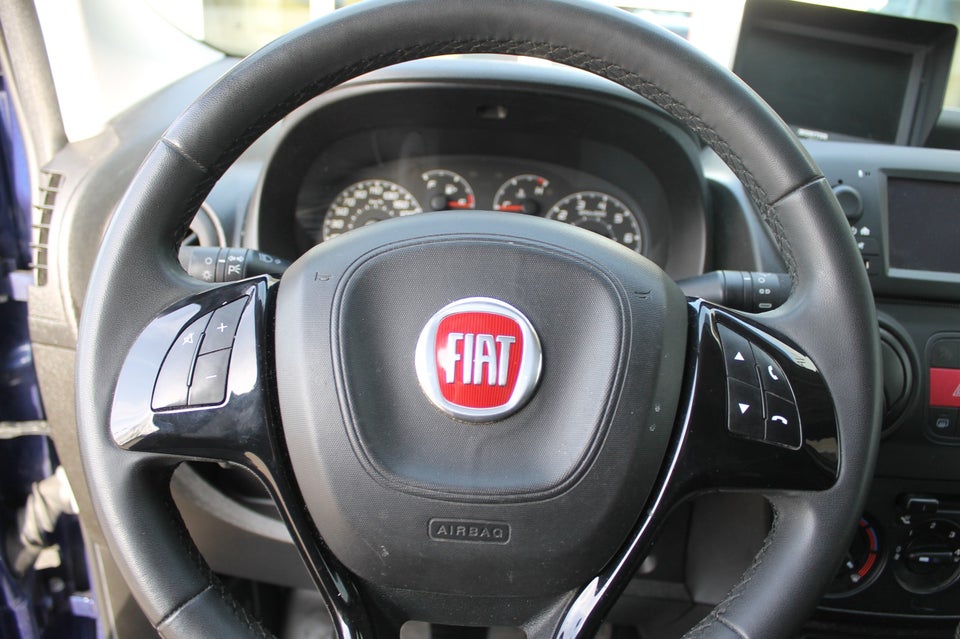 Fiat Fiorino 1,3 MJT 80 Professional Van 5d