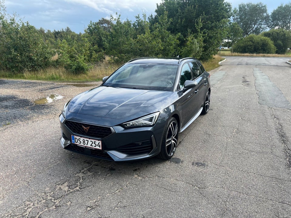 Cupra Leon 1,4 eHybrid Sportstourer DSG 5d