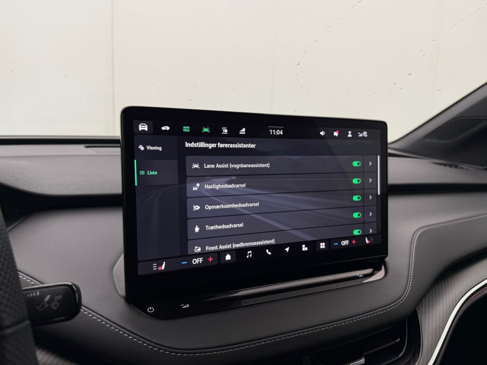 Skoda Enyaq 85 iV Sportline Coupé 5d