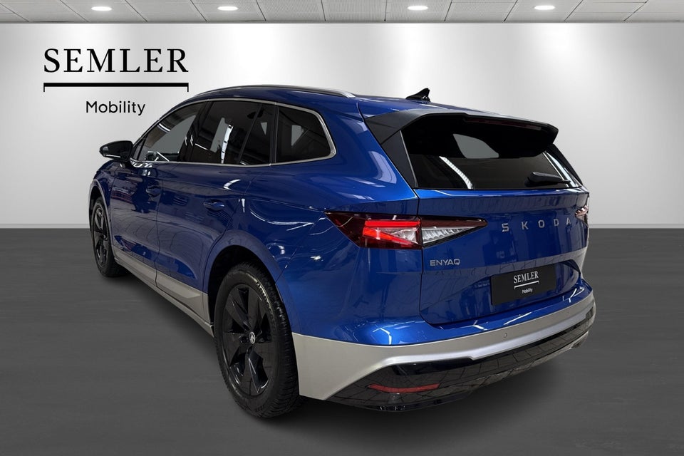 Skoda Enyaq 85 iV 5d