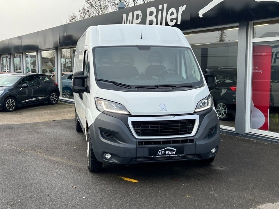 Peugeot Boxer 335 2,0 BlueHDi 130 L3H2