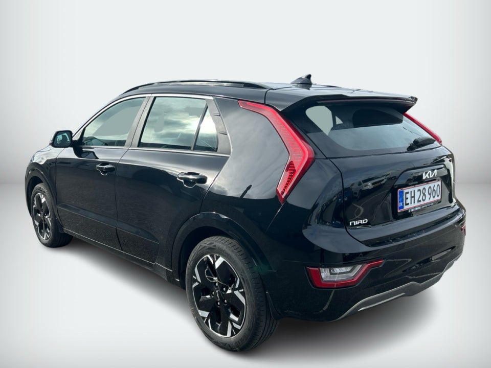 Kia Niro 64 EV Prestige 5d