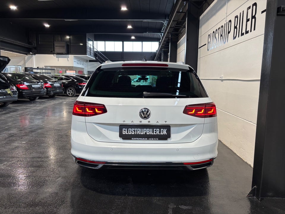 VW Passat 1,4 GTE Highline+ Variant DSG 5d
