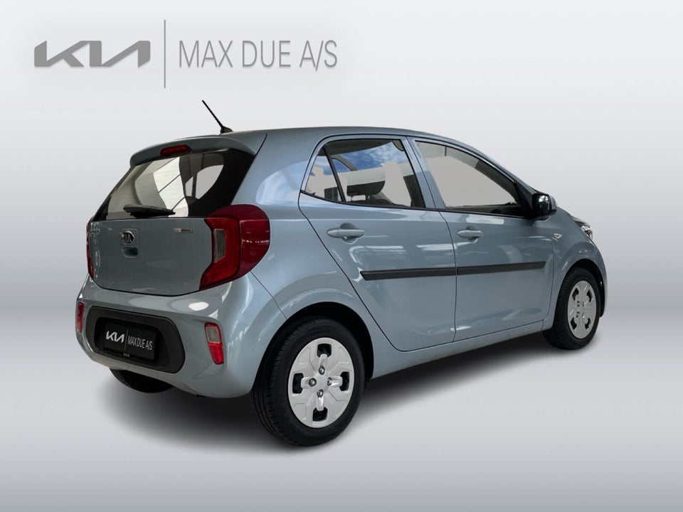 Kia Picanto 1,0 MPi Vision 5d