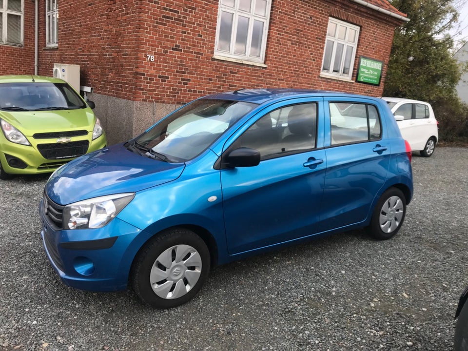 Suzuki Celerio 1,0 Comfort 5d