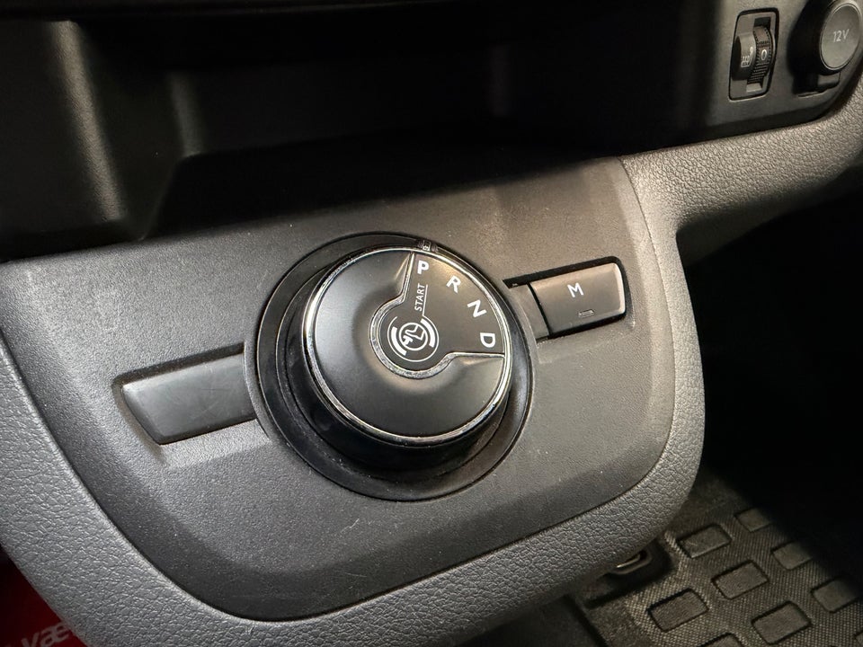 Toyota ProAce 2,0 D 120 Long Comfort Master aut. 5d