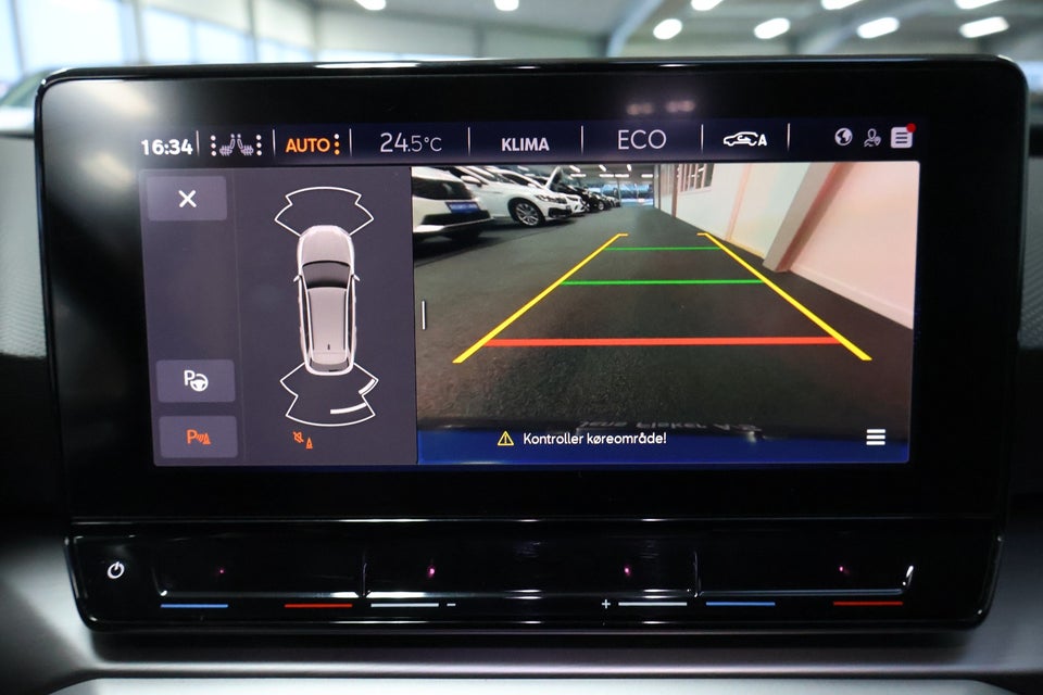 Seat Leon 1,4 eHybrid FR Sportstourer DSG 5d