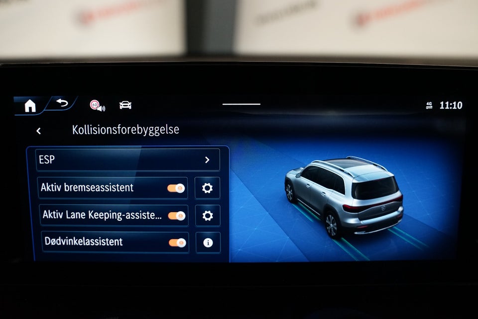 Mercedes EQB250+ AMG Premium 5d