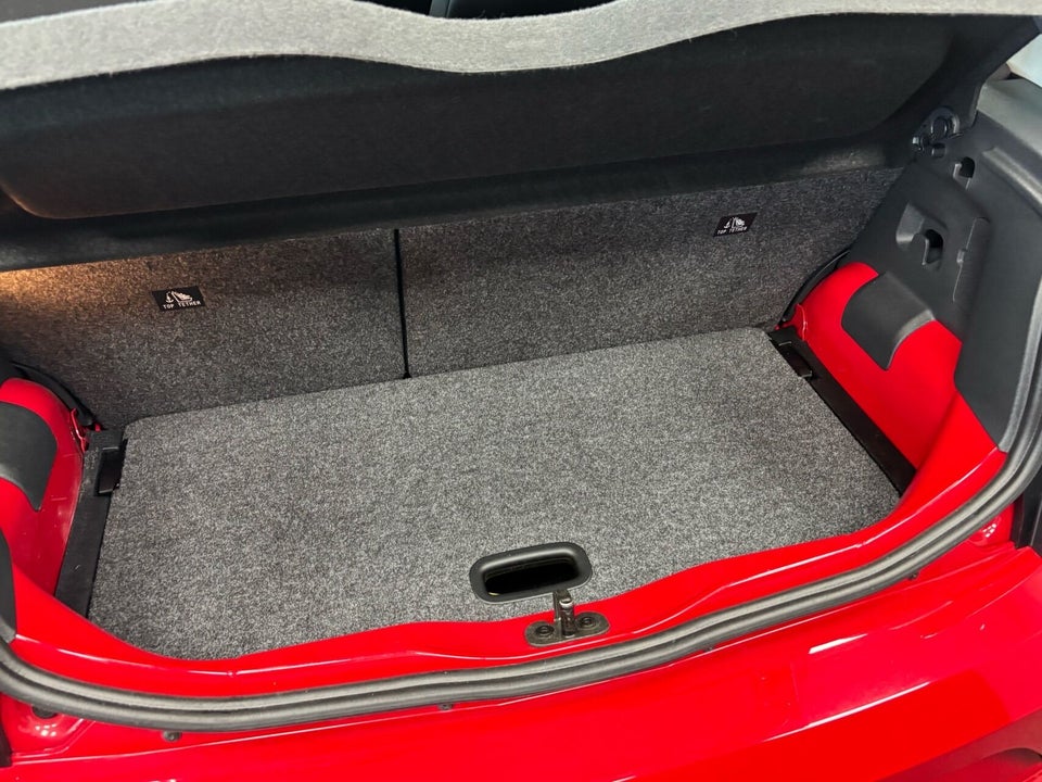 VW e-Up! 5d