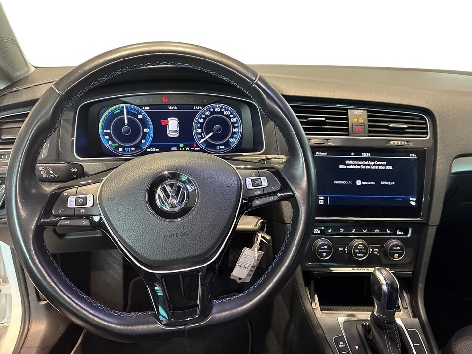 VW e-Golf VII 5d