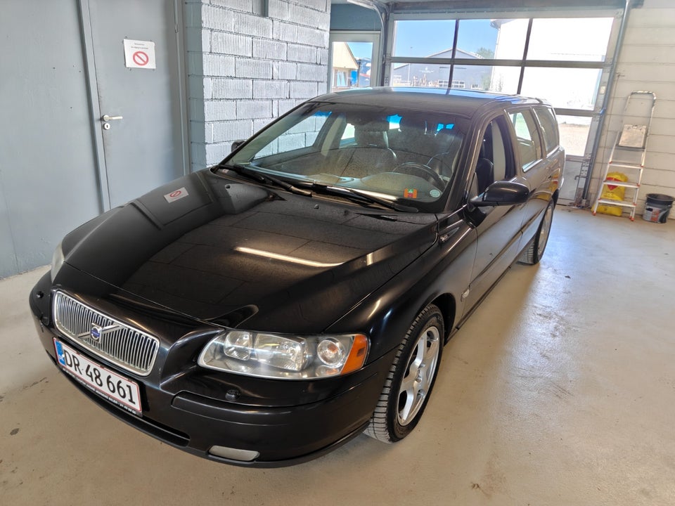 Volvo V70 2,4 170 Baltic aut. 5d