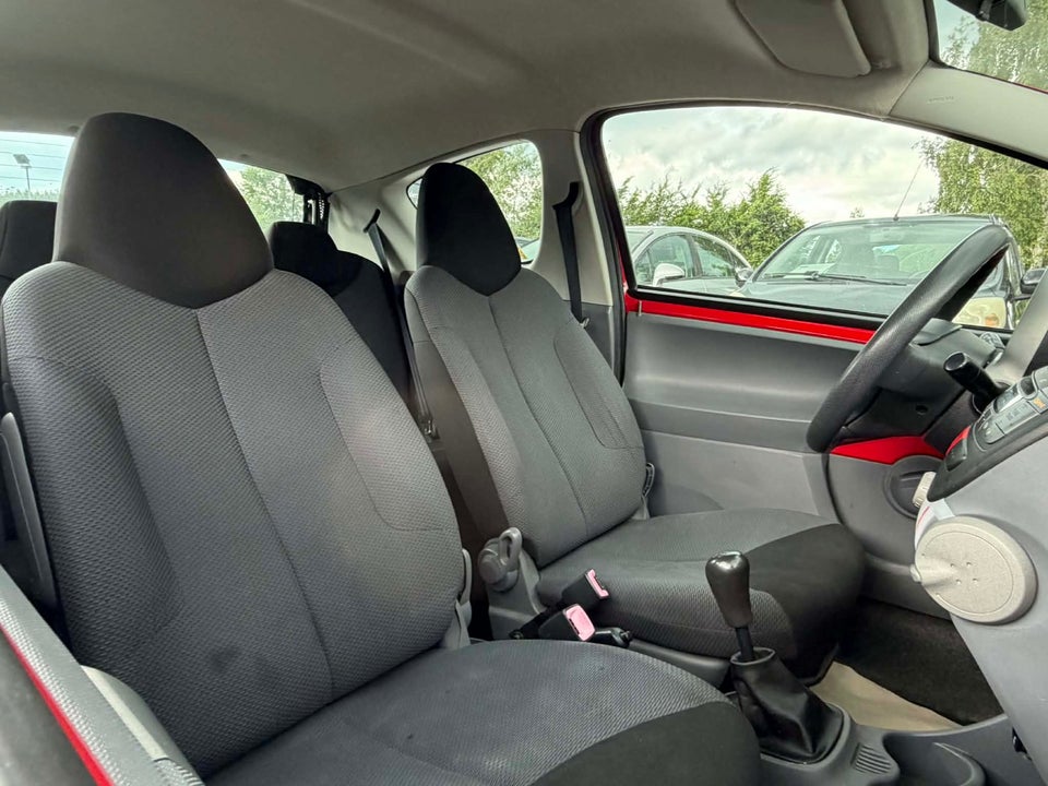 Toyota Aygo 1,0 3d