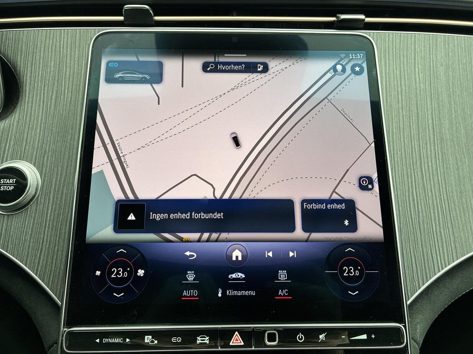 Mercedes EQE350 AMG Line 4d